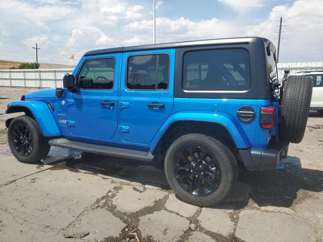 2022 JEEP WRANGLER U 1C4JJXP63NW250034