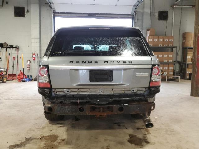 2013 LAND ROVER RANGE ROVE - SALSP2E43DA776613