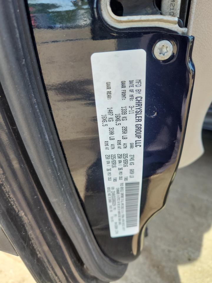 DODGE GRAND CARAVAN MAINSTREET