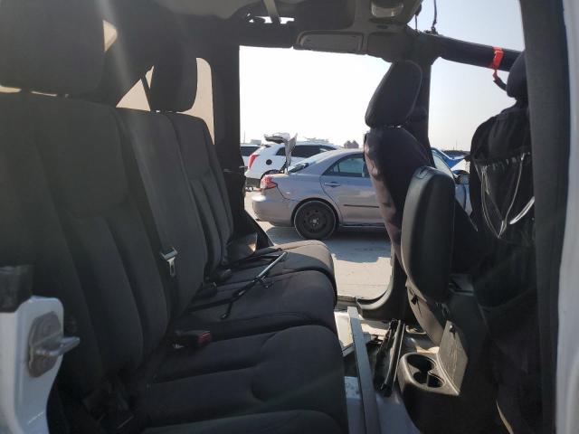 2016 JEEP WRANGLER U 1C4BJWDG0GL226290