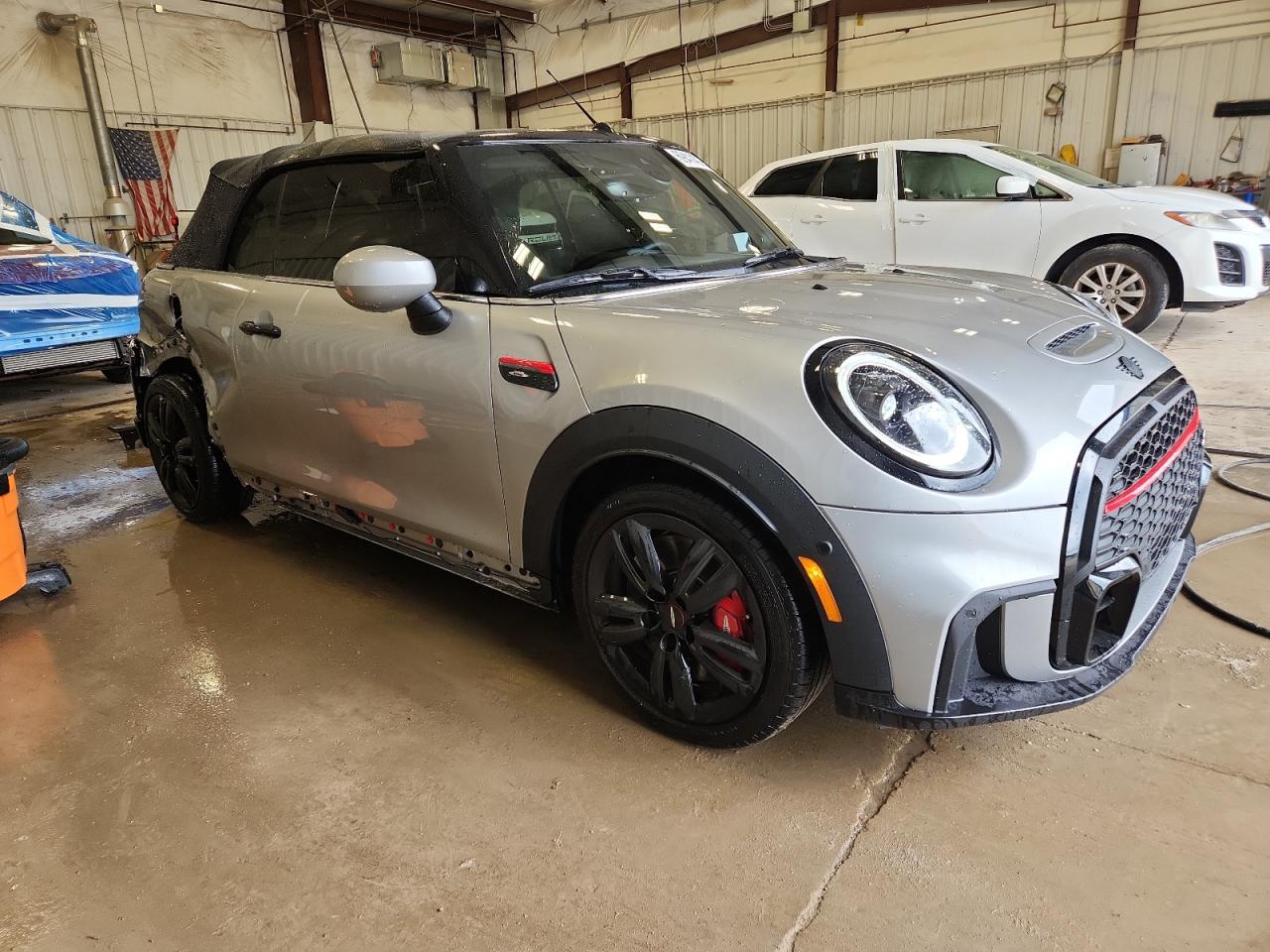 MINI COOPER JOHN COOPER WORKS