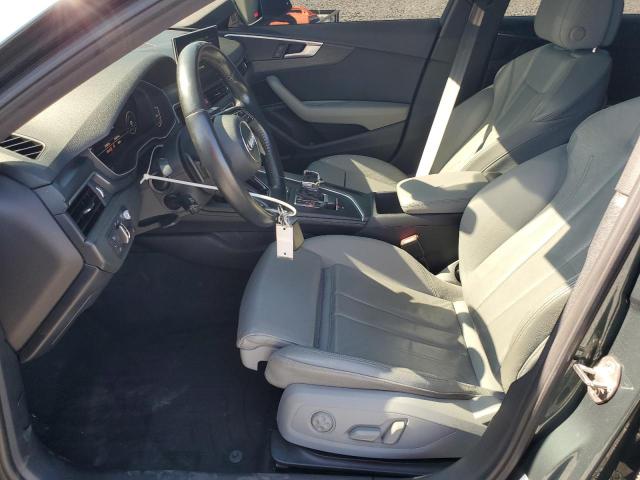 2017 AUDI A4 PRESTIG WAUFNAF41HN034682