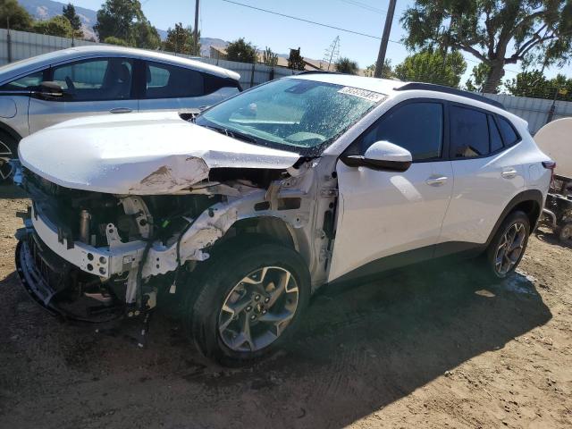 2025 CHEVROLET TRAX 1LT - KL77LHEPXSC312643