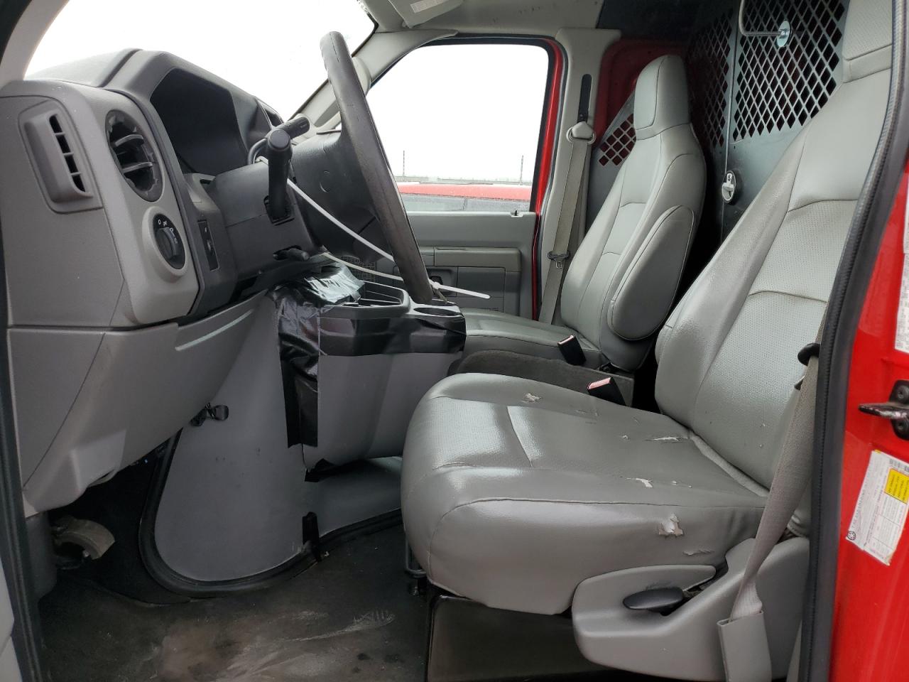 FORD ECONOLINE E350 SUPER DUTY VAN