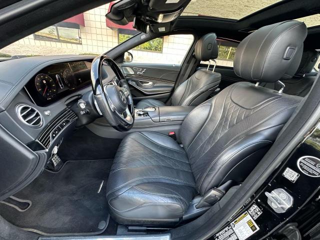 2018 MERCEDES-BENZ S 560 4MAT WDDUG8GB1JA394578