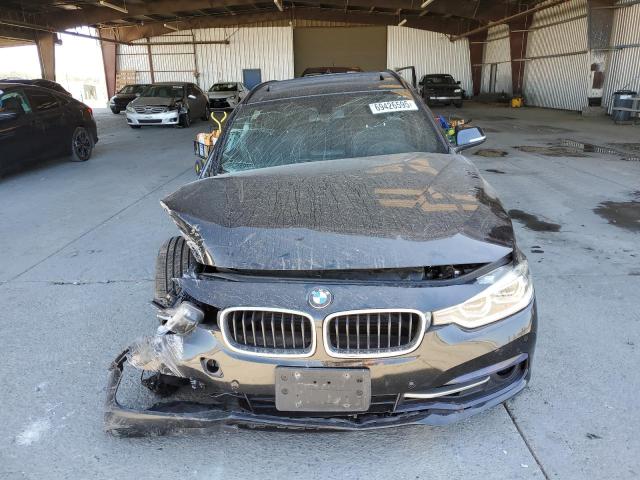 2017 BMW 330 XI WBA8K3C32HA023478