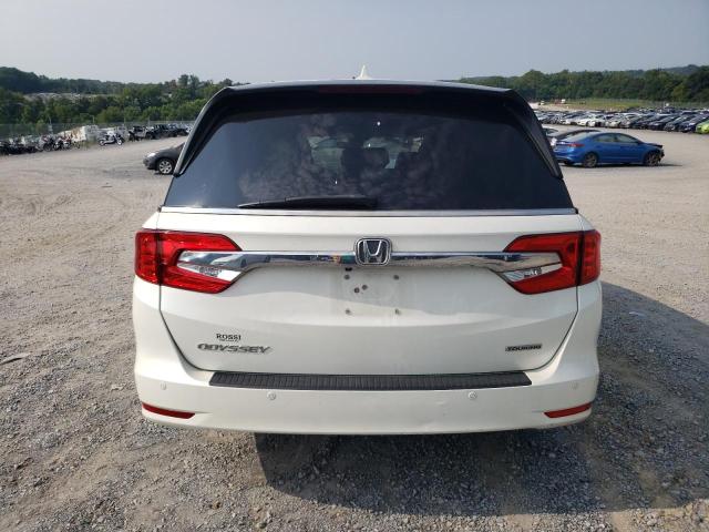 2018 HONDA ODYSSEY TO 5FNRL6H82JB027084