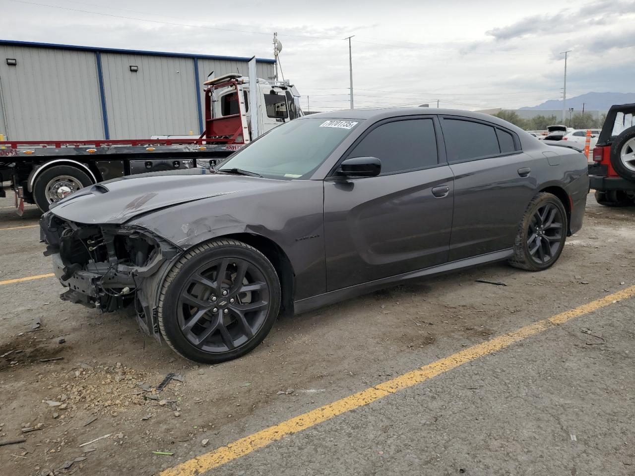 DODGE CHARGER R/T