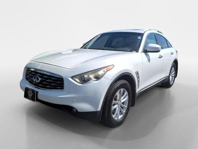 2010 INFINITI FX35 - JN8AS1MW3AM852XXX