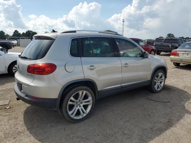 2013 VOLKSWAGEN TIGUAN S - WVGAV3AX5DW559383