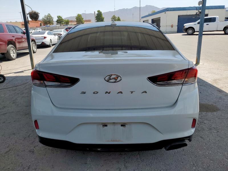 2018 HYUNDAI SONATA SPO - 5NPE34AFXJH620754