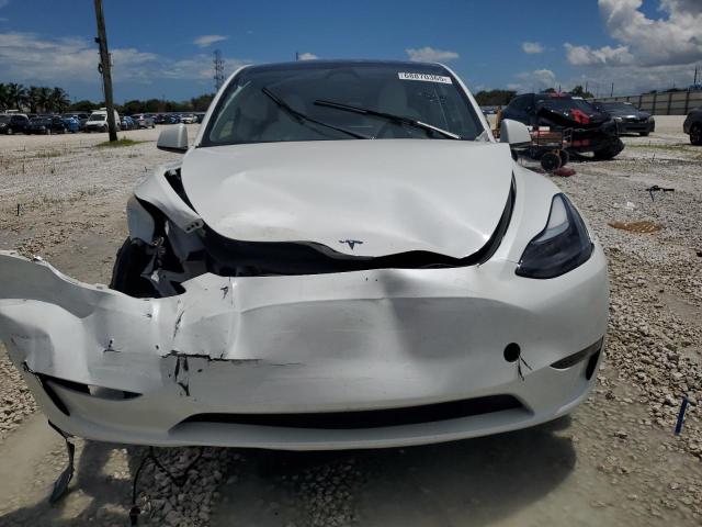 2024 TESLA MODEL Y 7SAYGDED1RF169415