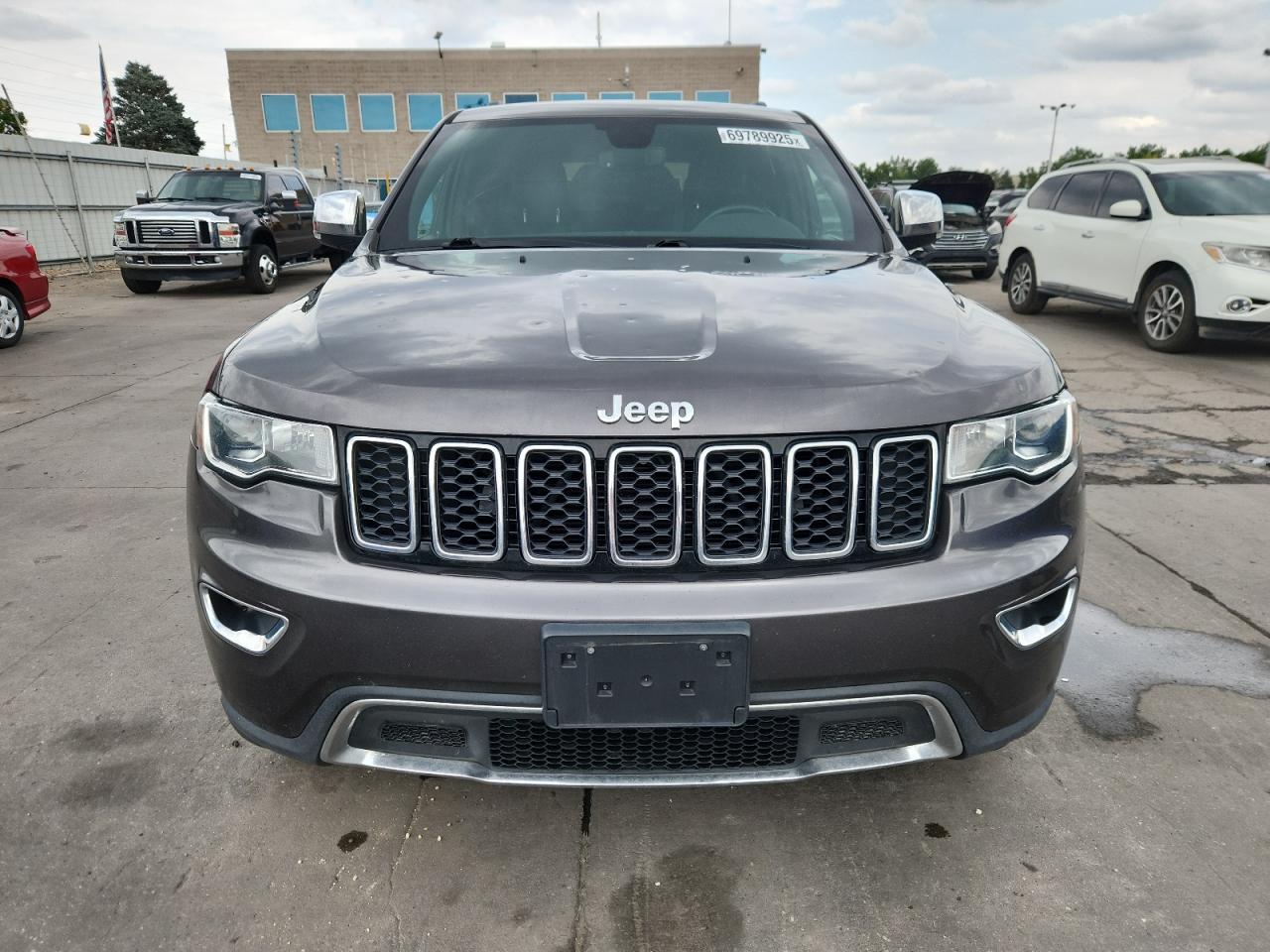 Lot #3237004477 2019 JEEP GRAND CHER