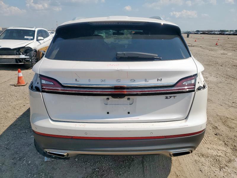 2019 LINCOLN NAUTILUS S 2LMPJ6KP8KBL30544