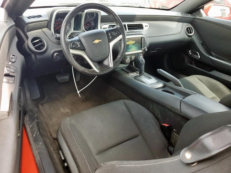 2013 CHEVROLET CAMARO LT - 2G1FB1E32D9105222