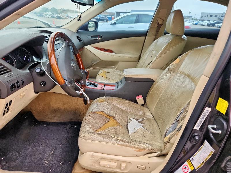 2011 LEXUS ES 350 - JTHBK1EG4B2419411