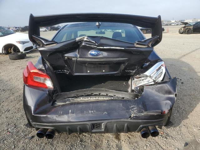 2015 SUBARU WRX JF1VA1A67F9812854