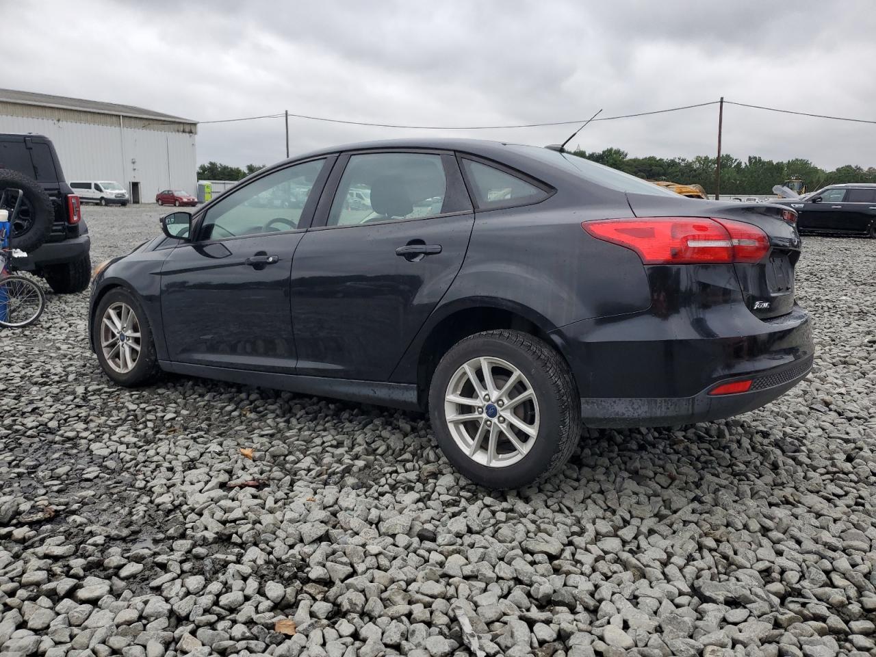 FORD FOCUS SE