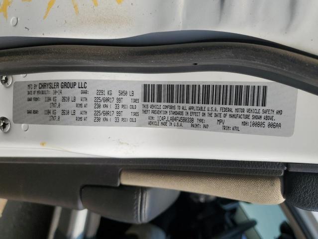 2015 JEEP CHEROKEE S #3287884090