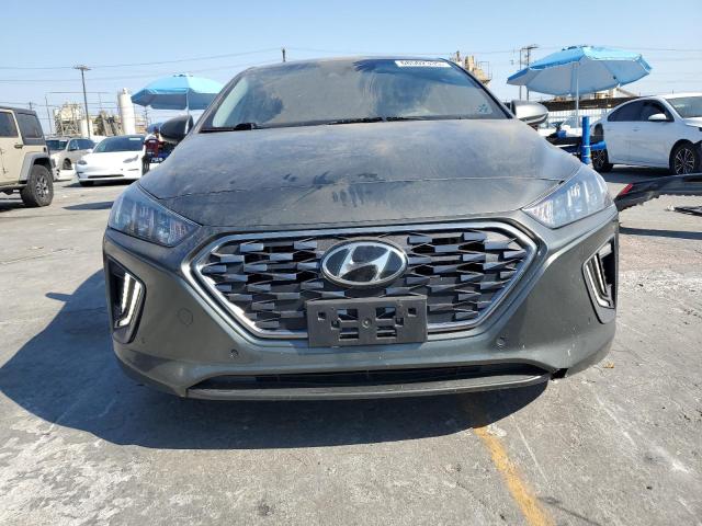 2021 HYUNDAI IONIQ LIMI KMHC05LC2MU260961