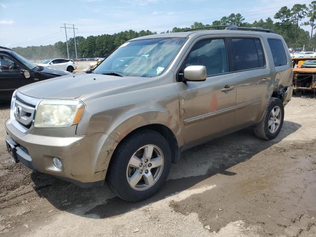 HONDA PILOT EXL