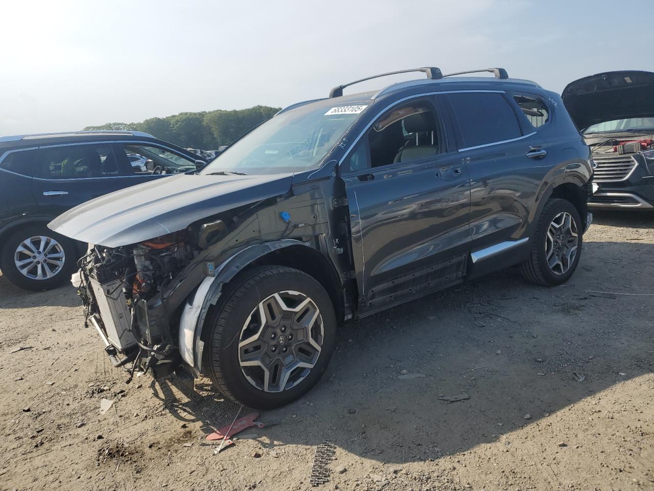 HYUNDAI SANTA FE SEL PREMIUM