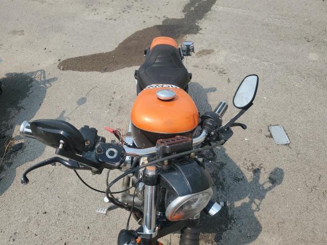 2009 HARLEY-DAVIDSON XL1200 N 1HD1CZ3119K430396
