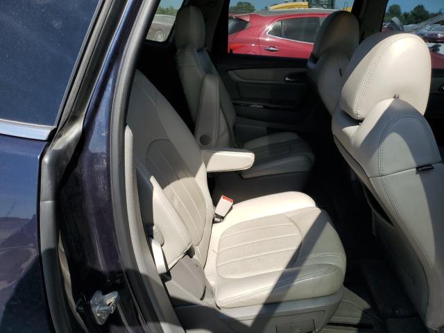 2016 CHEVROLET TRAVERSE LTZ 1GNKVJKD6GJ337607