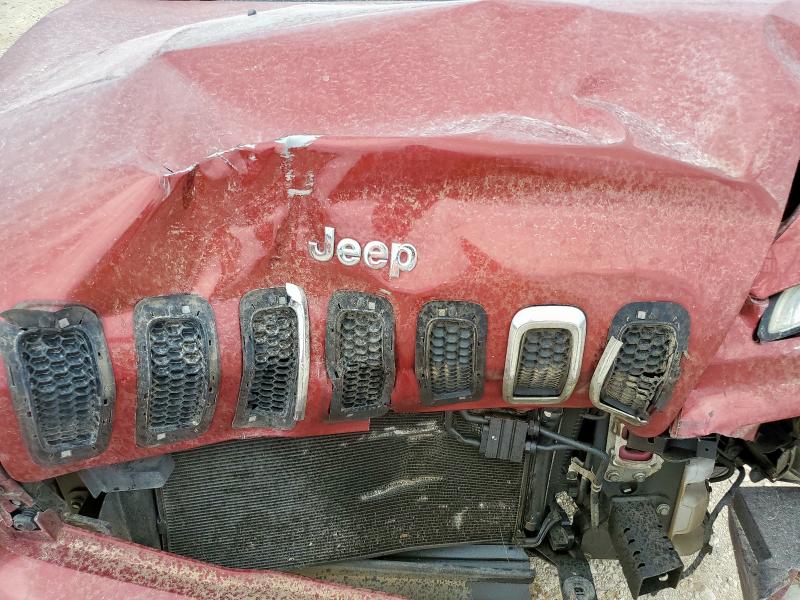 2015 JEEP CHEROKEE L - 1C4PJLDS7FW553369