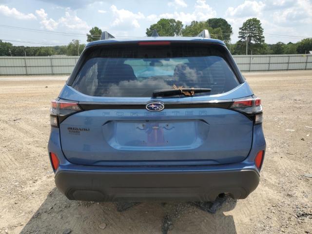 2025 SUBARU FORESTER JF2SLDAC3SH453437