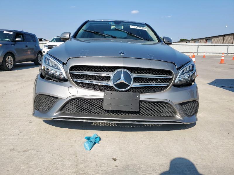 2019 MERCEDES-BENZ C 300 55SWF8DBXKU308041