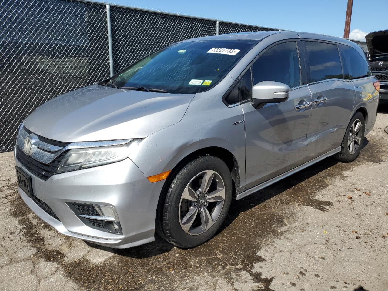 HONDA ODYSSEY TOURING
