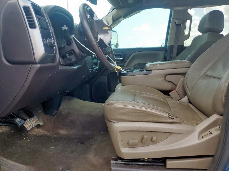 2016 CHEVROLET SILVERADO C1500 LT 3GCPCREC6GG236445