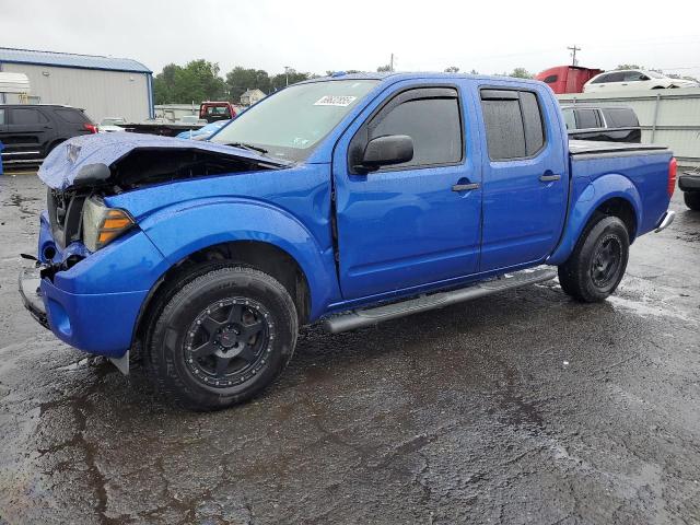 NISSAN FRONTIER S