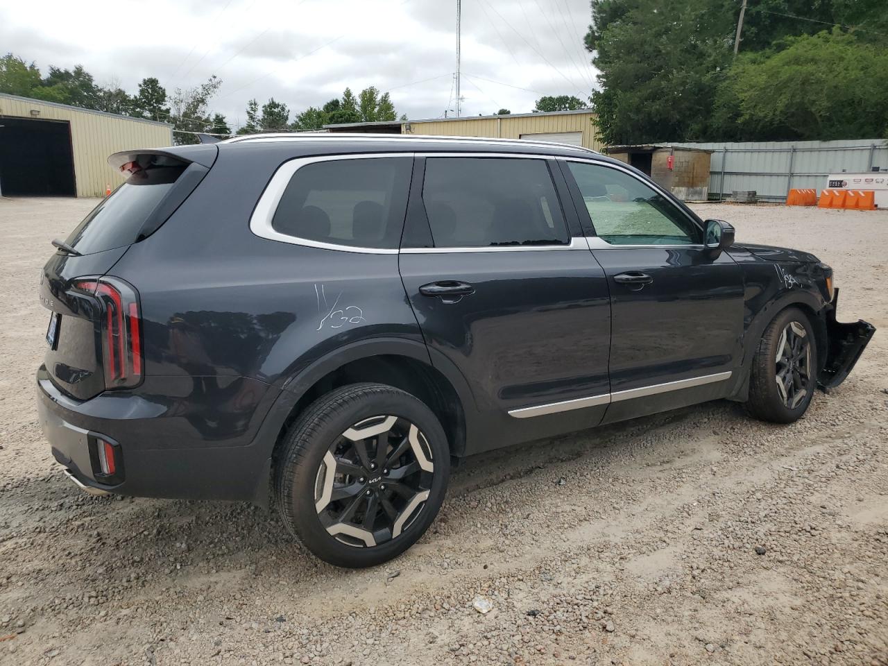 KIA TELLURIDE EX