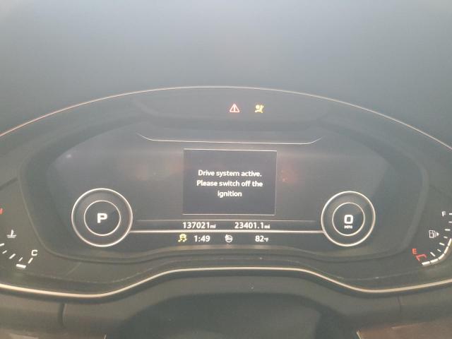 2018 AUDI Q5 PREMIUM WA1BNAFY3J2034351