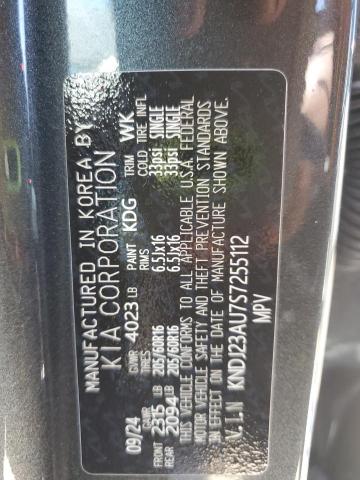 2025 KIA SOUL LX KNDJ23AU7S7255112