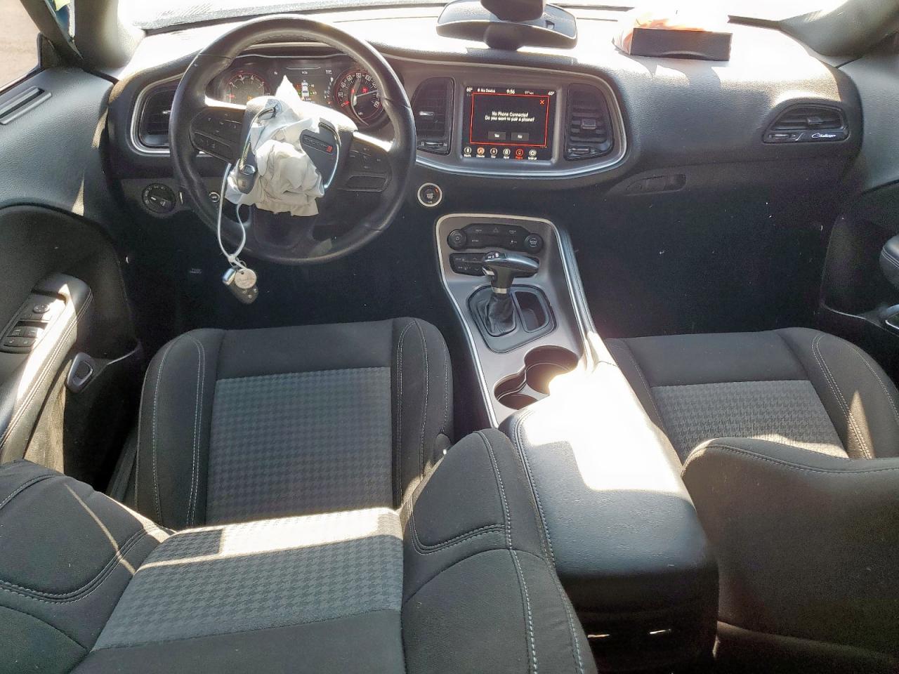 DODGE CHALLENGER SXT