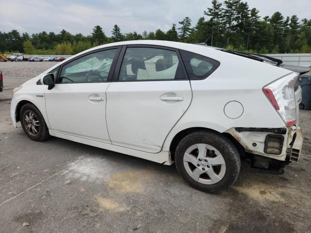 2011 TOYOTA PRIUS - JTDKN3DU2B0301235