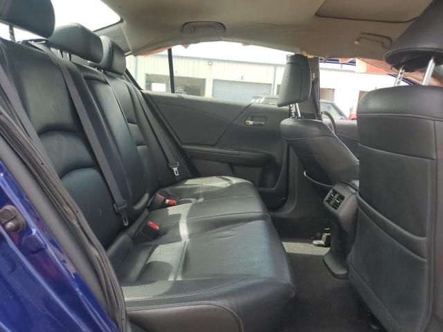 2017 HONDA ACCORD HYB - JHMCR6F51HC008478
