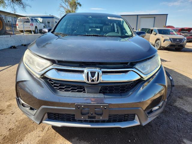 2019 HONDA CR-V EXL 5J6RW1H89KA046682