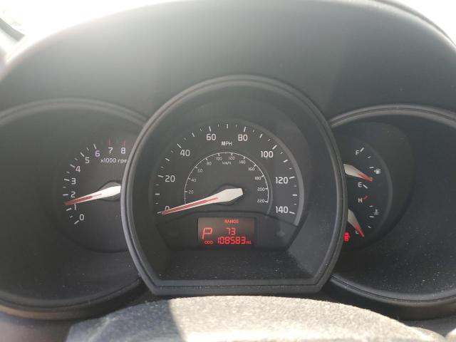 2015 KIA RIO LX KNADM4A31F6502752