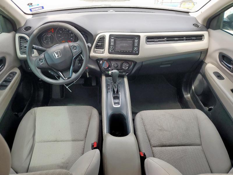 2017 HONDA HR-V LX 3CZRU5H35HM713910