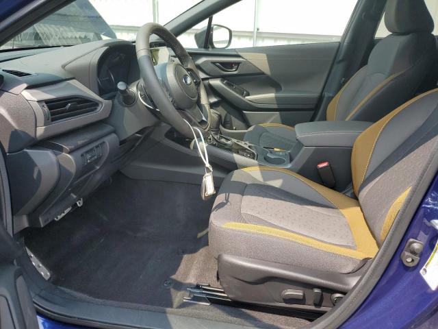 2025 SUBARU CROSSTREK 4S4GUHF66S3736399