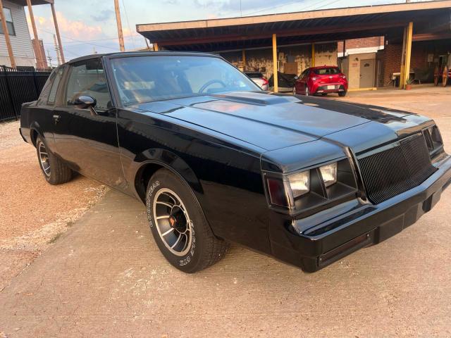 BUICK REGAL T-TY