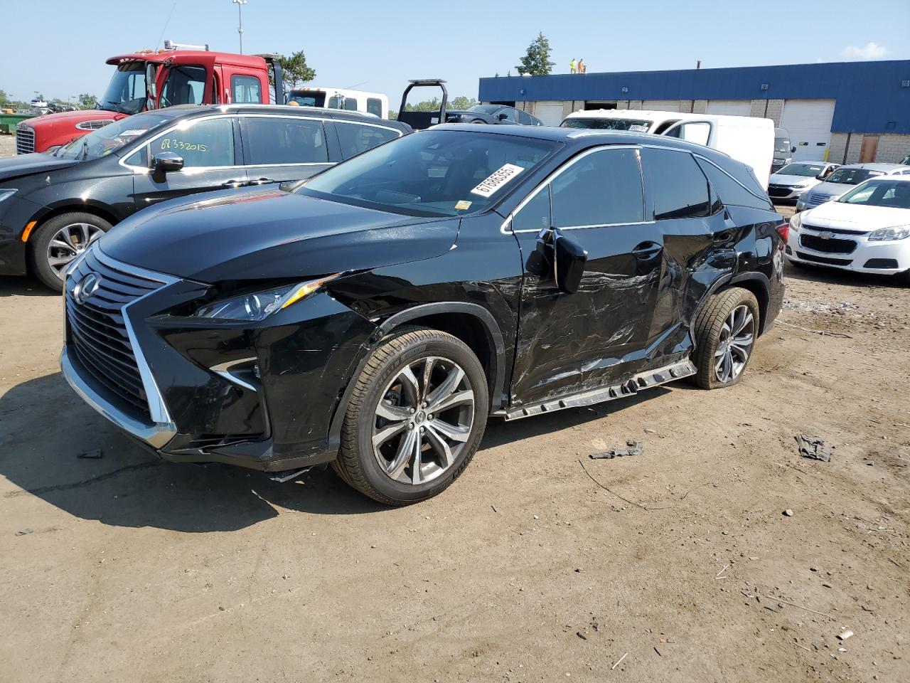 LEXUS RX 350L 350 L