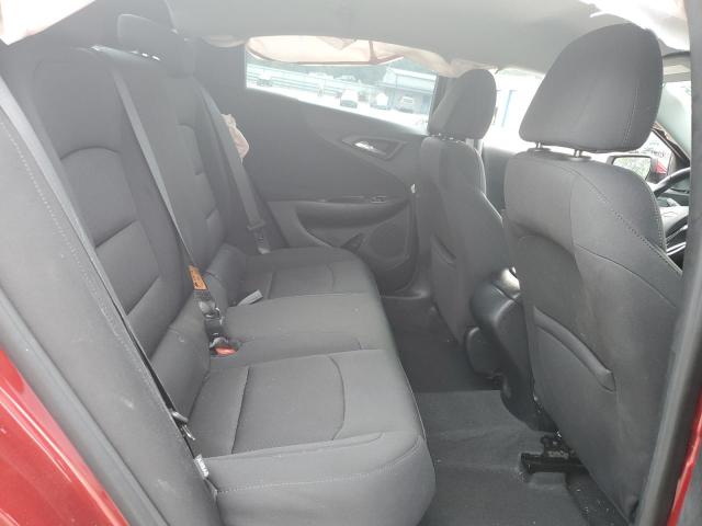 2021 CHEVROLET MALIBU RS 1G1ZG5ST8MF037820