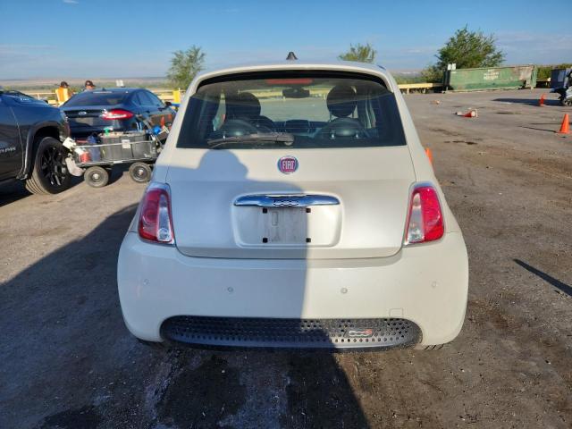2016 FIAT 500 ELECTR 3C3CFFGE2GT229314