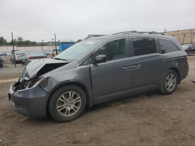 2013 HONDA ODYSSEY EX - 5FNRL5H63DB012316