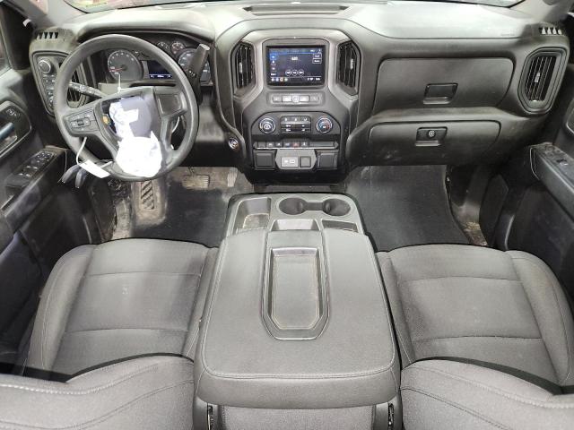 2022 CHEVROLET SILVERADO 1GCPDBEK6NZ617236